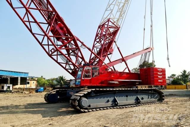 Demag CC1800-1 Derik kranovi