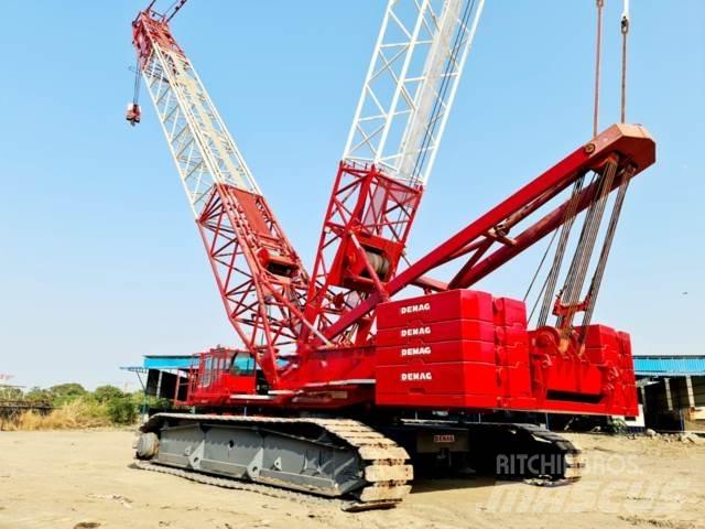 Demag CC1800-1 Derik kranovi