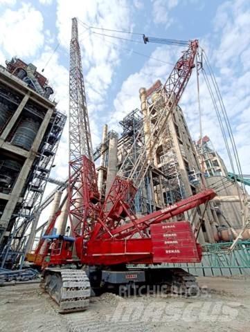 Demag CC1800-1 Derik kranovi