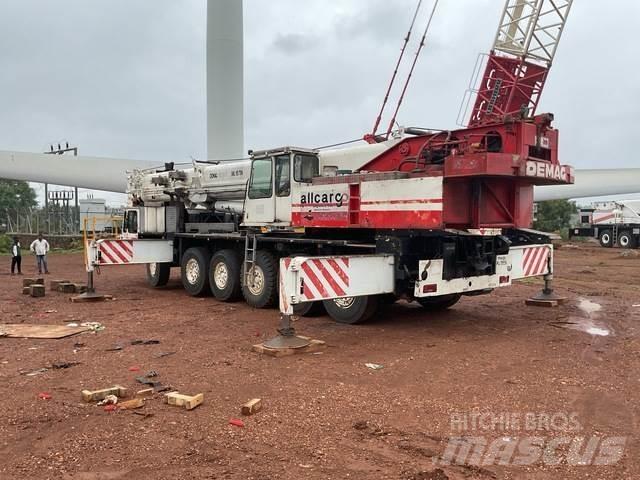 Demag HC340 Polovne dizalice za sve terene