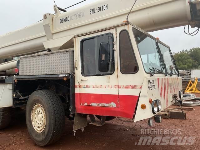 Demag HC340 Polovne dizalice za sve terene