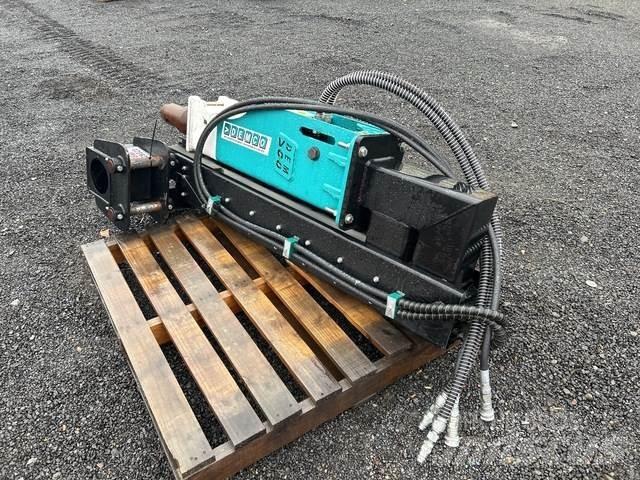 Demco DMB21 Čekići