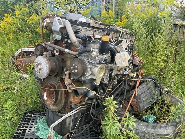 Detroit  Kargo motori