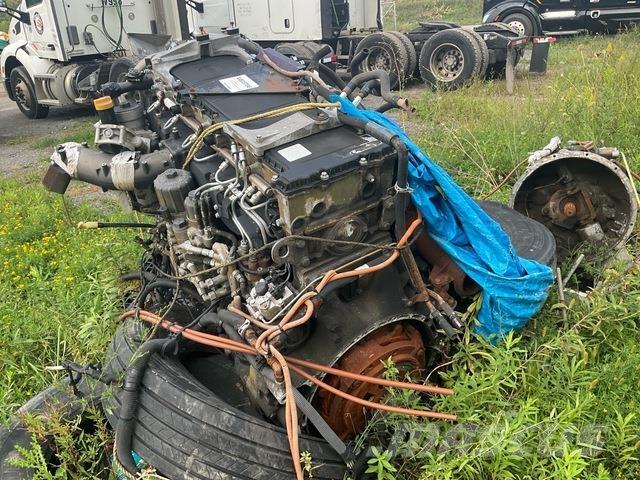 Detroit  Kargo motori