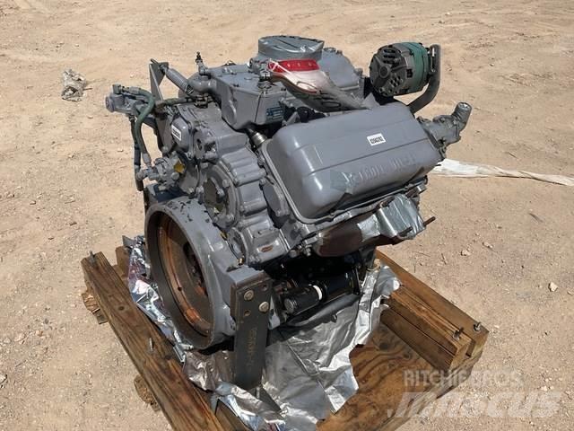 Detroit Diesel Kargo motori