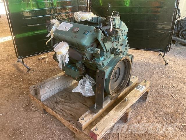 Detroit Diesel Kargo motori