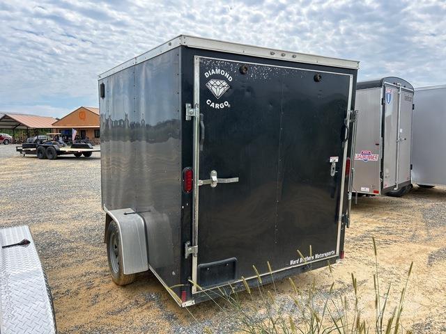 Diamond  Prikolice sa sandukom