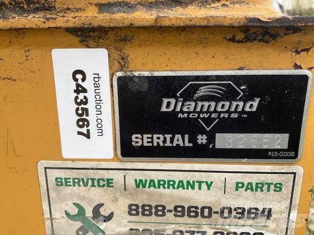 Diamond Mowers Makaze