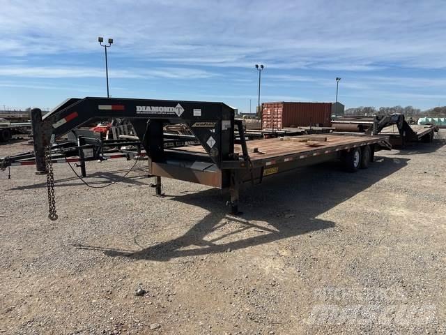 Diamond T  Autotransporter prikolice
