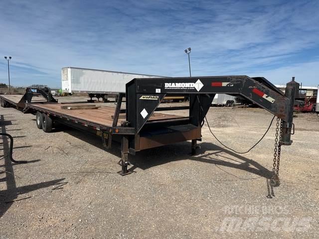 Diamond T  Autotransporter prikolice