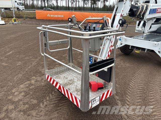 Dino 280RXT Zglobne podizne platforme