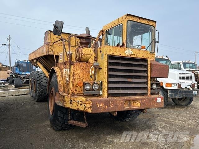 DJB D275 Zglobni damperi