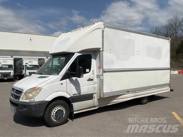 Dodge 3500 Sanduk kamioni