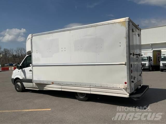 Dodge 3500 Sanduk kamioni
