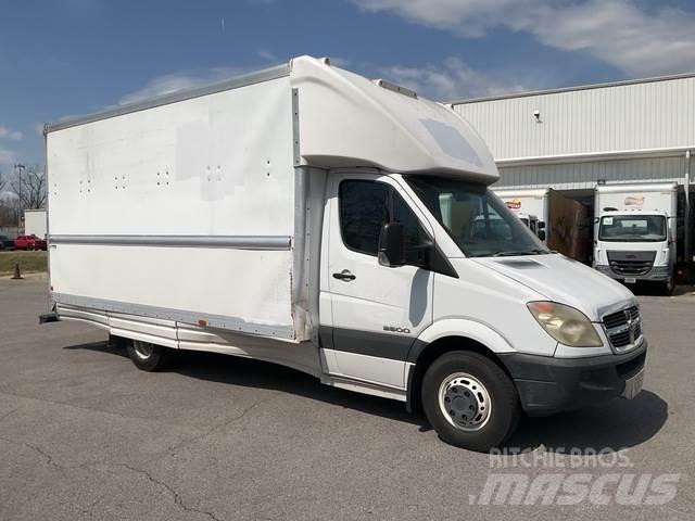 Dodge 3500 Sanduk kamioni