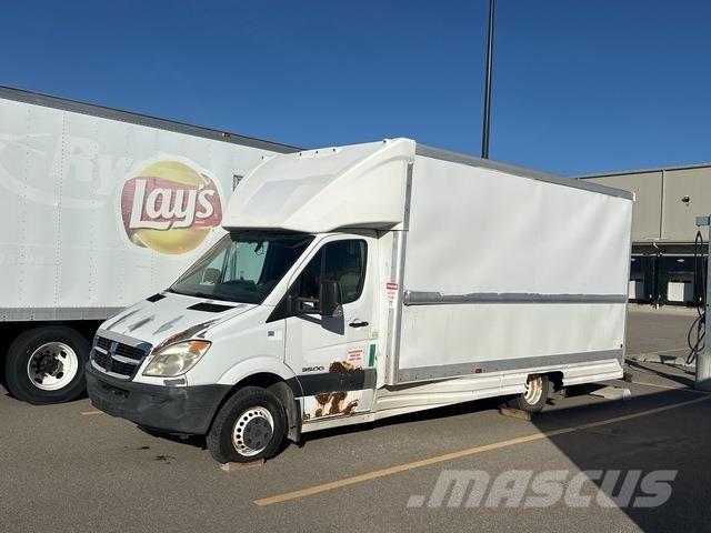 Dodge 3500 Sanduk kamioni