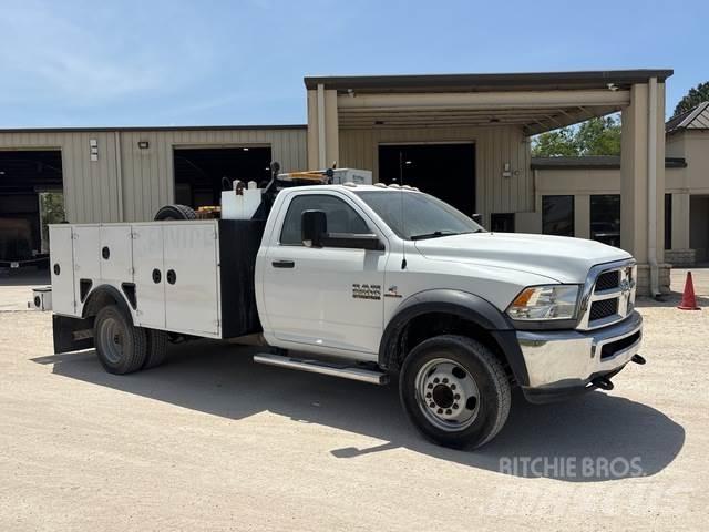 Dodge 5500 Komunalna vozila za opštu namenu
