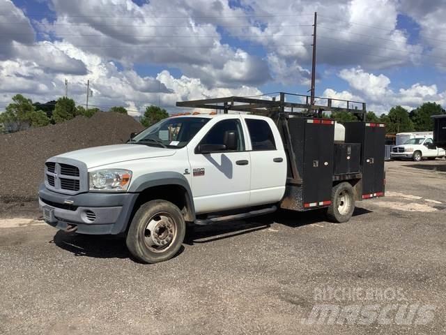 Dodge 5500 Pik up kamioni