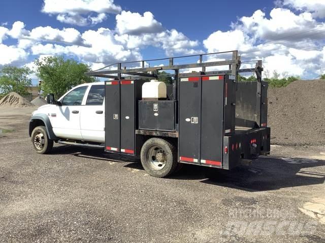 Dodge 5500 Pik up kamioni