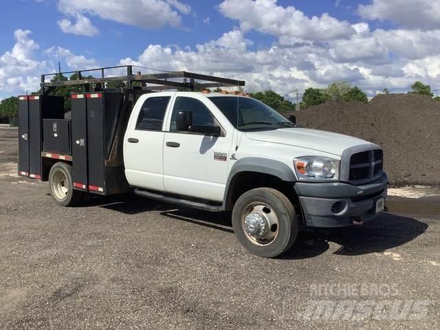 Dodge 5500 Pik up kamioni