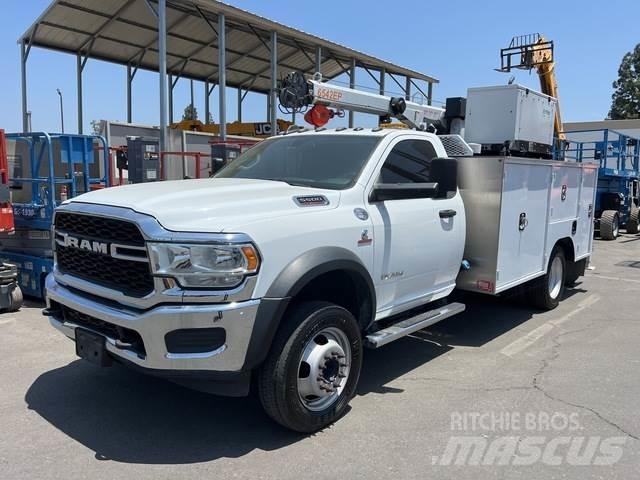 Dodge 5500 Komunalna vozila za opštu namenu