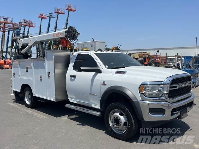 Dodge 5500 Komunalna vozila za opštu namenu