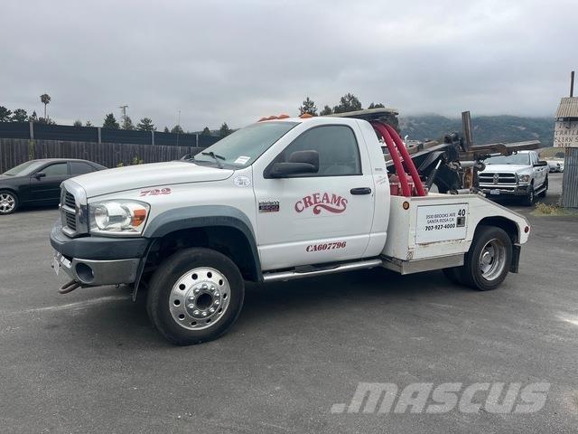 Dodge 5500 Šleperi za vozila