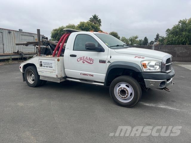 Dodge 5500 Šleperi za vozila