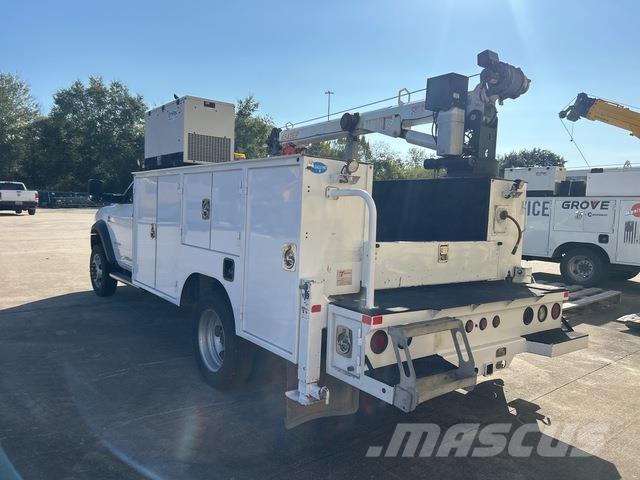 Dodge 5500 Komunalna vozila za opštu namenu