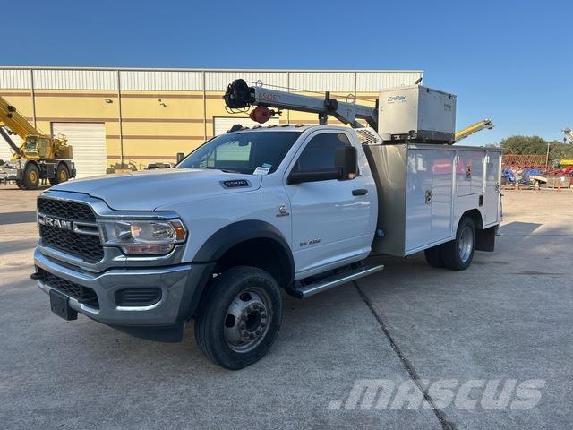 Dodge 5500 Komunalna vozila za opštu namenu