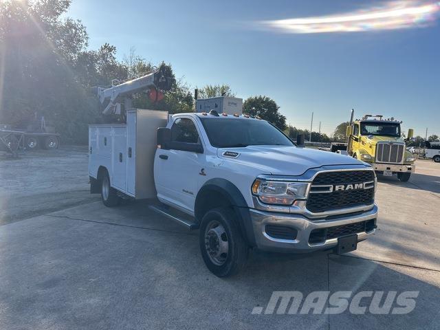 Dodge 5500 Komunalna vozila za opštu namenu