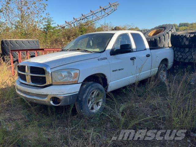 Dodge Ram 1500 Pik up kamioni