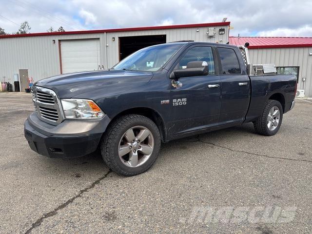Dodge Ram 1500 Pik up kamioni