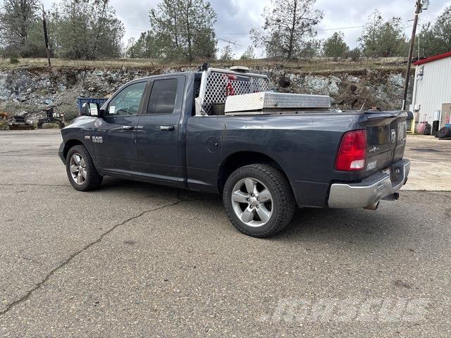 Dodge Ram 1500 Pik up kamioni