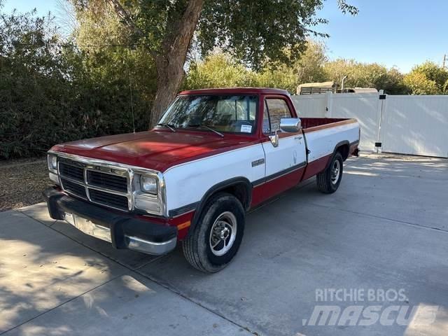 Dodge Ram 250 Ostalo