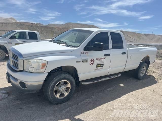 Dodge Ram 2500 Ostalo