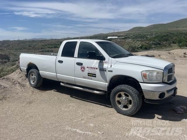 Dodge Ram 2500 Ostalo