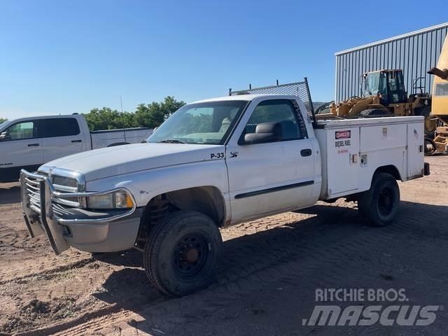 Dodge Ram 2500 Pik up kamioni