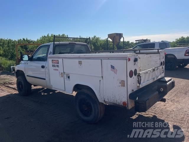 Dodge Ram 2500 Pik up kamioni