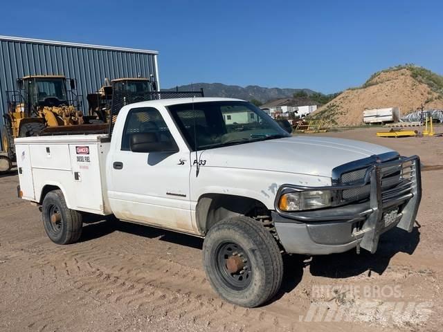 Dodge Ram 2500 Pik up kamioni