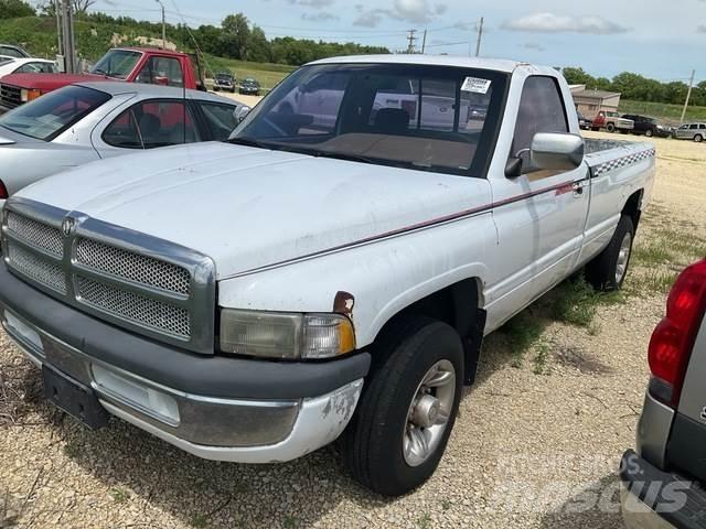 Dodge Ram 2500 Ostalo