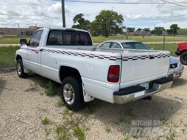 Dodge Ram 2500 Ostalo