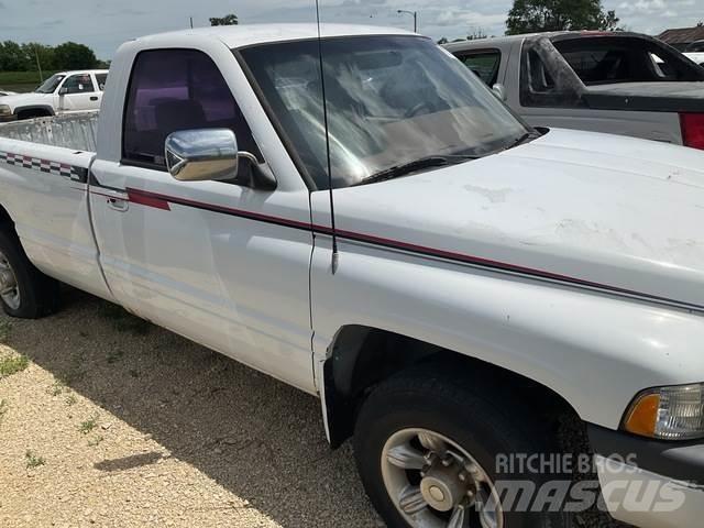 Dodge Ram 2500 Ostalo
