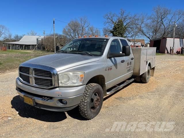 Dodge Ram 3500 Pik up kamioni