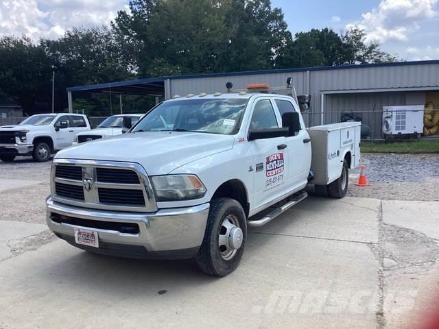 Dodge Ram 3500 Pik up kamioni