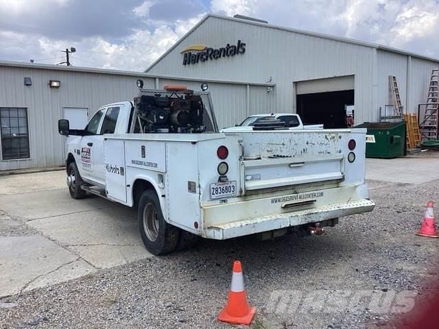 Dodge Ram 3500 Pik up kamioni