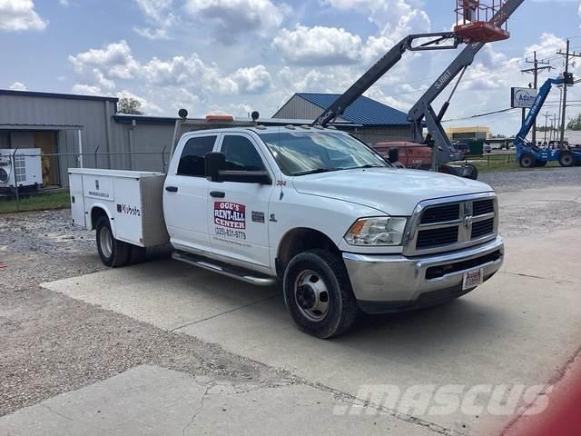 Dodge Ram 3500 Pik up kamioni
