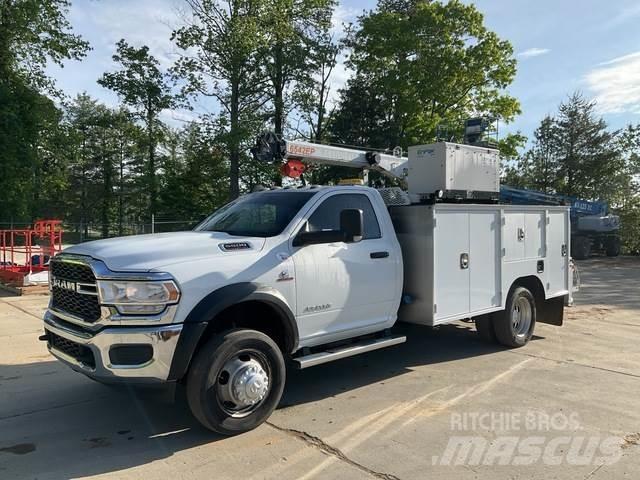 Dodge Ram 5500 Komunalna vozila za opštu namenu