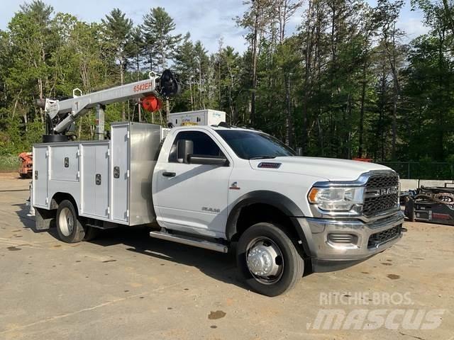 Dodge Ram 5500 Komunalna vozila za opštu namenu