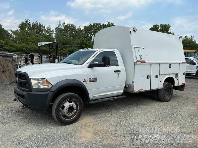 Dodge Ram 5500 Pik up kamioni